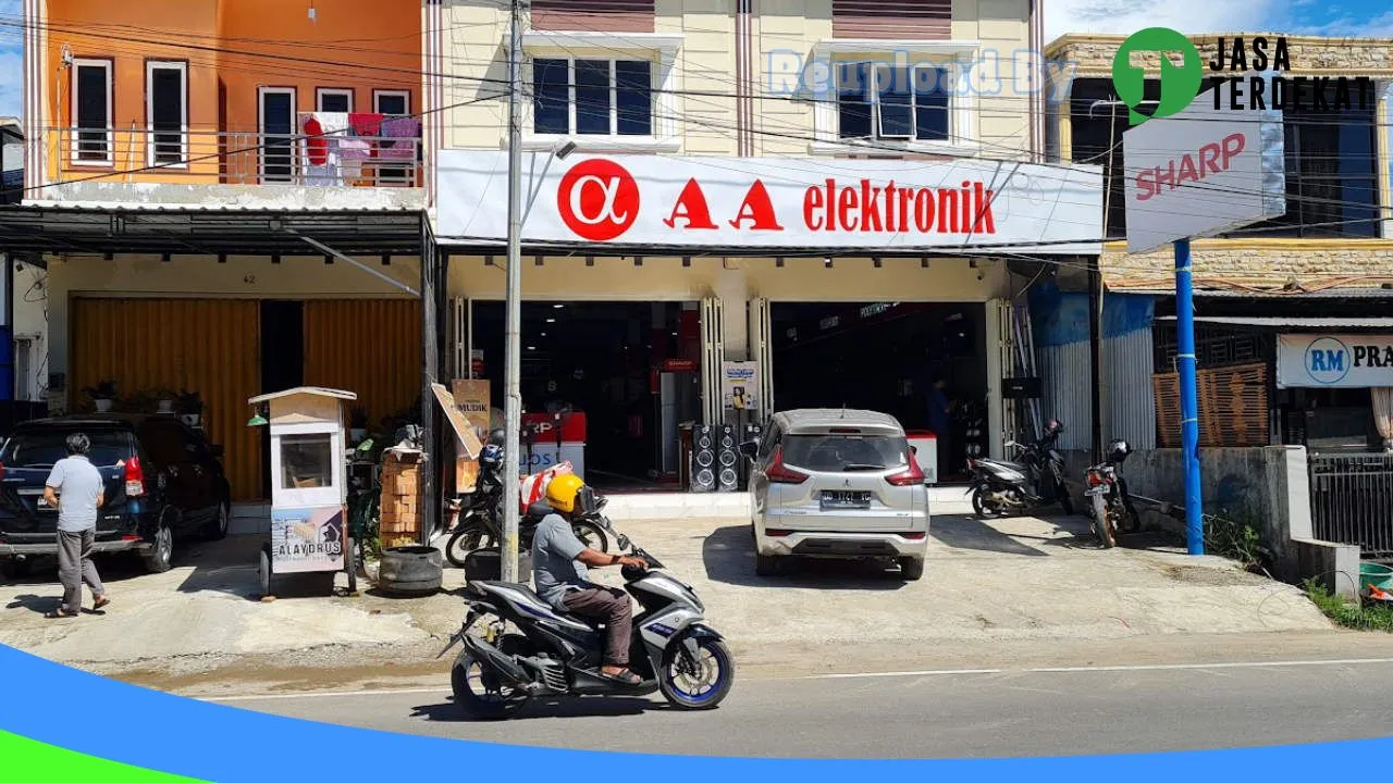 Gambar AA ELEKTRONIK MAMUJU di Majene, Sulawesi Barat ke 5