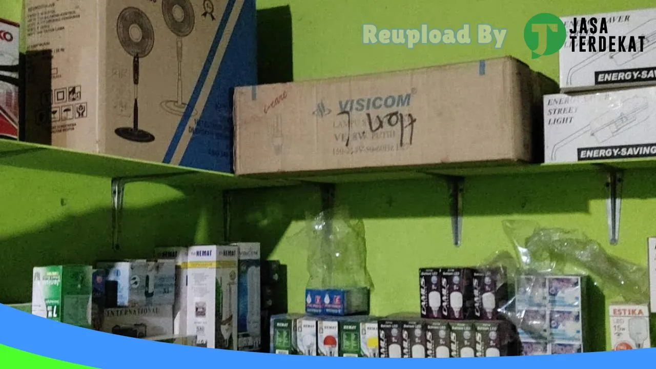 Gambar Toko Heri Elektronik di Lampung Timur, Lampung ke 5