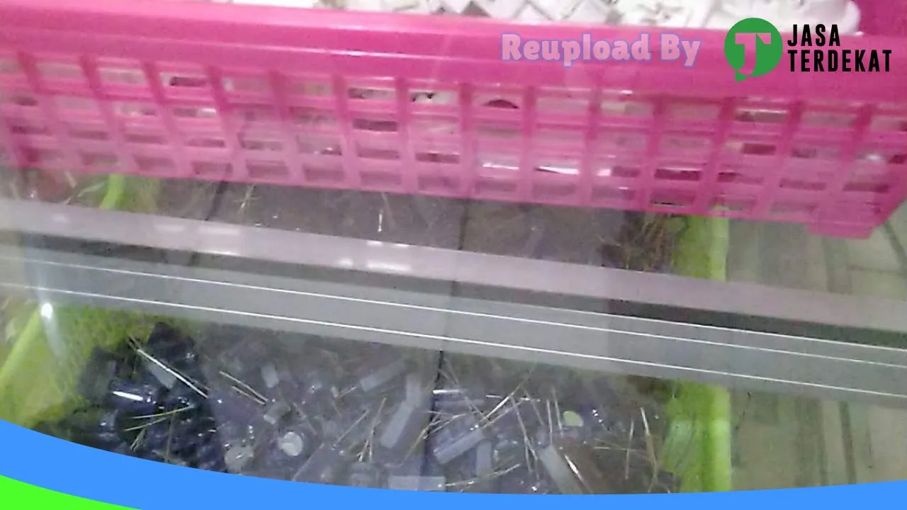 Gambar Aisy Electronik di Supiori, Papua ke 5