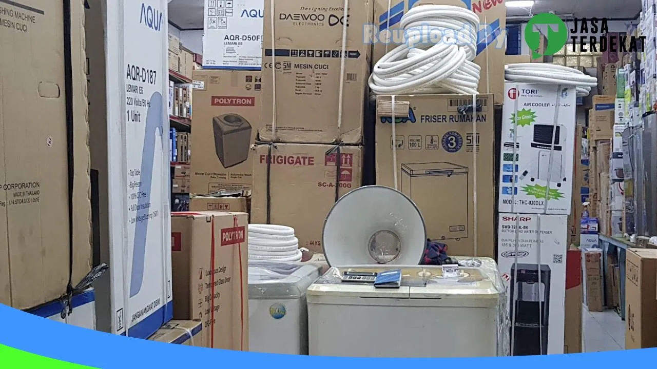 Gambar Cahaya Elektronik di Jakarta Utara, DKI Jakarta ke 3