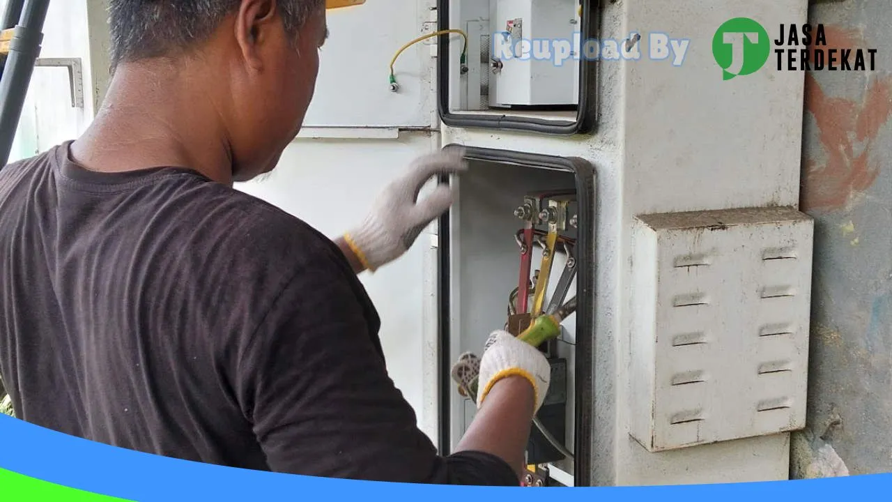 Gambar Nadi Tukang Listrik di Kota Tangerang Selatan, Banten ke 2