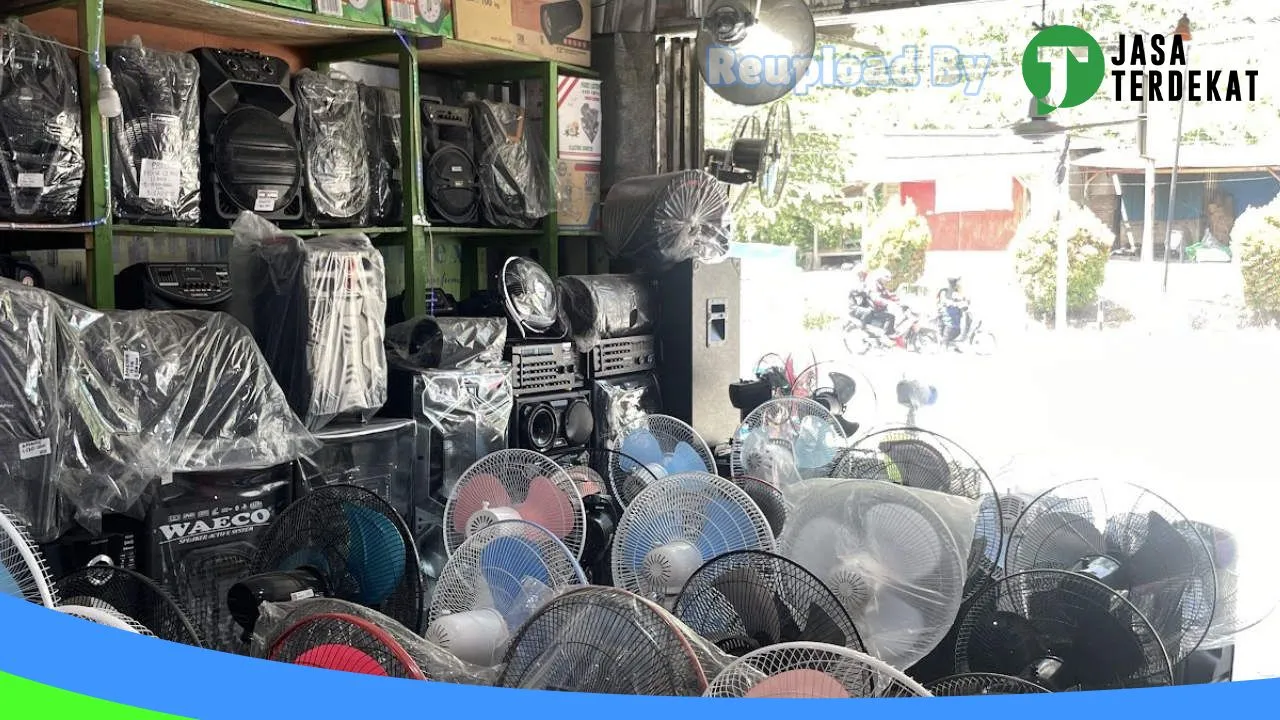 Gambar ADRI CELL DAN ELEKTRONIK di Luwu Timur, Sulawesi Selatan ke 1