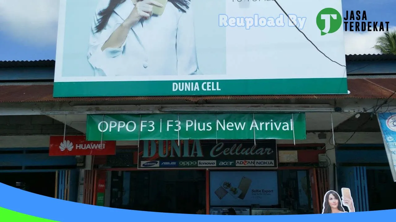 Gambar DUNIA Cellular di Luwu Timur, Sulawesi Selatan ke 5