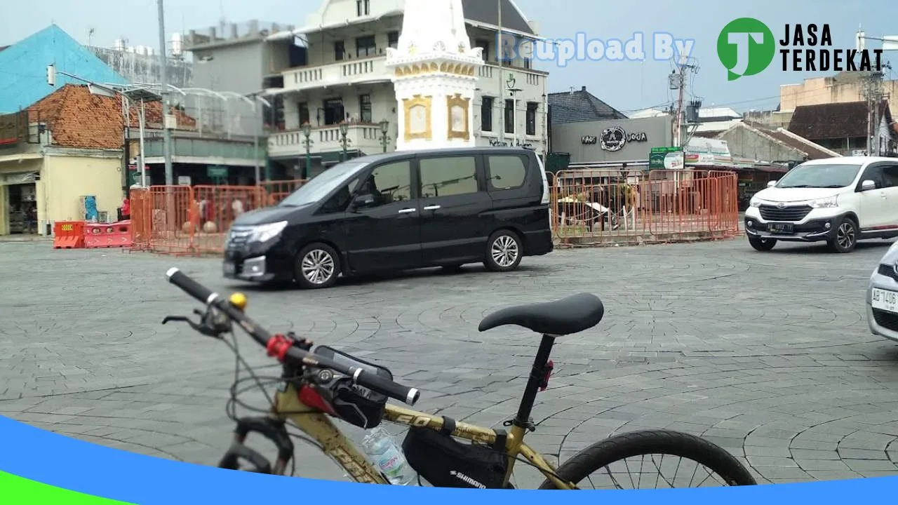 Gambar Toko Barang Elektronik Hidup Baru di Kota Yogyakarta, DI Yogyakarta ke 3
