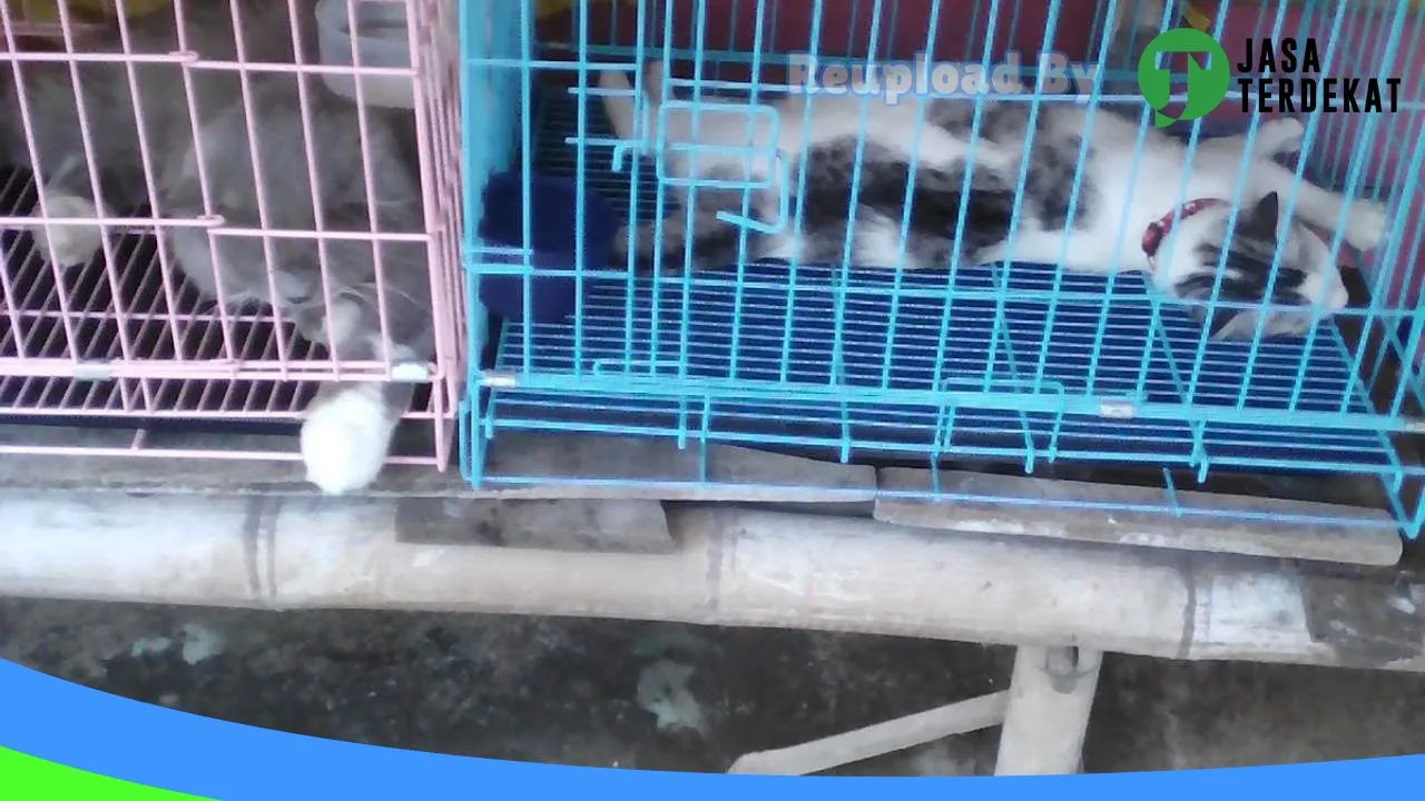 Gambar Tanggul Serang Banten di Serang, Banten ke 1