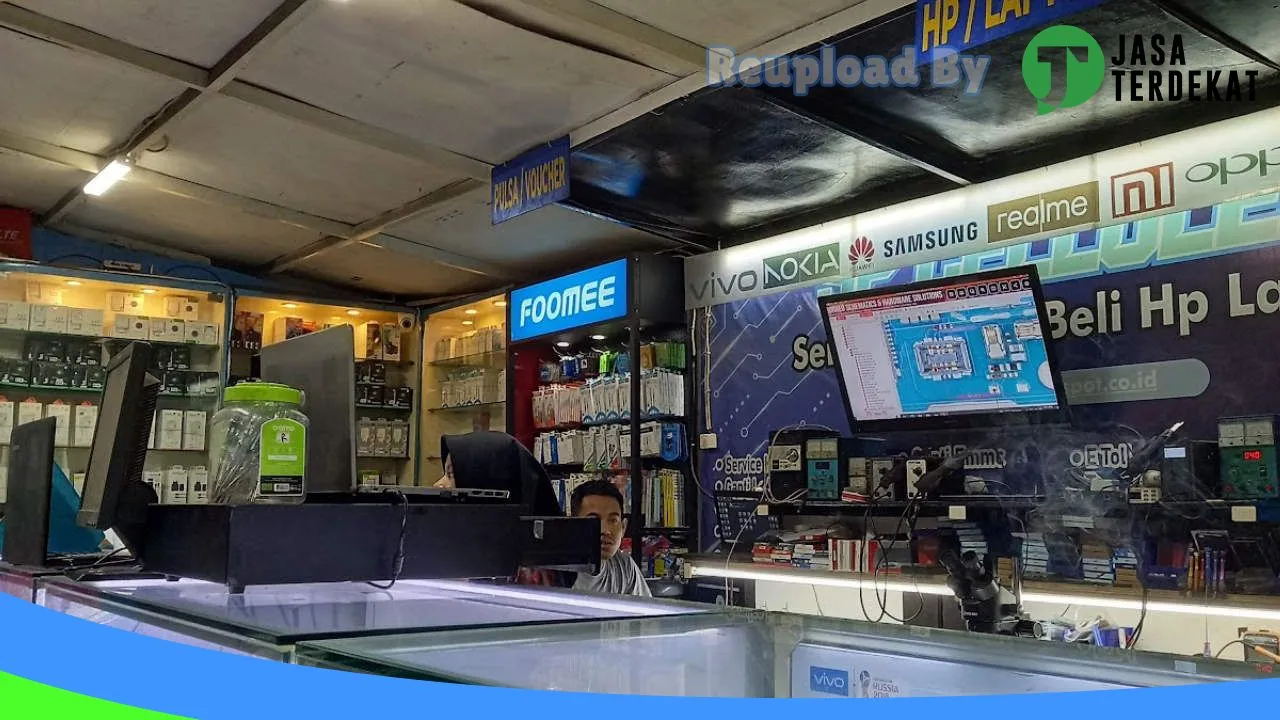 Gambar SP CELL Servis HP Garut di Garut, Jawa Barat ke 2