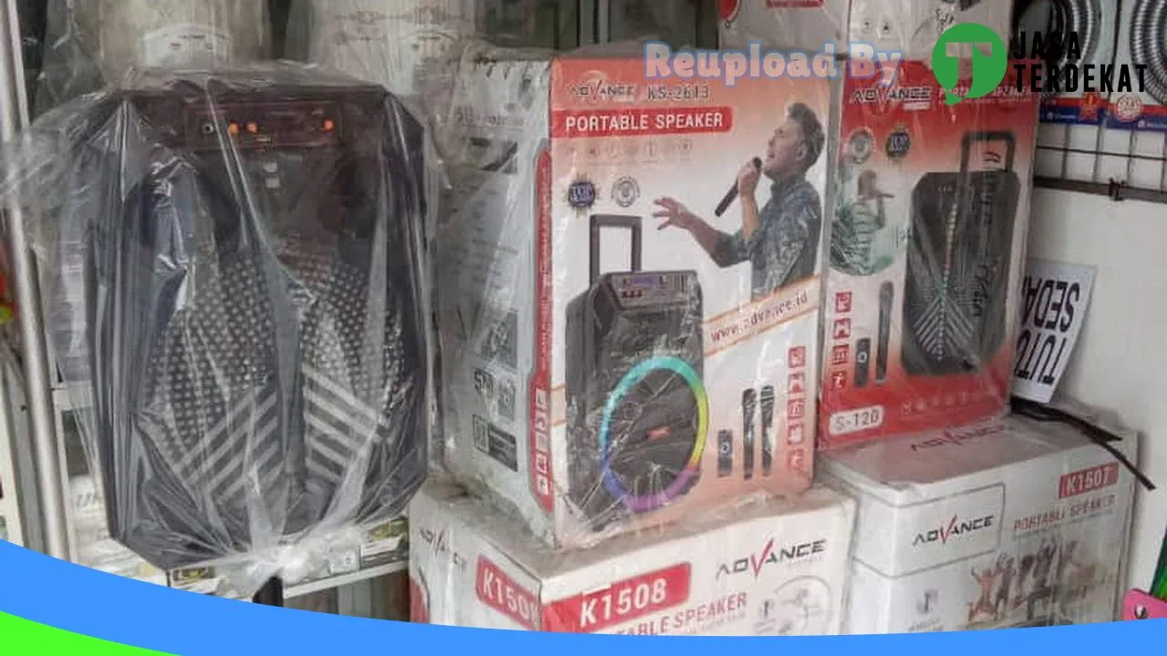 Gambar Toko CAHAYA ARKHA ELEKTRONIK di Lubuklinggau, Sumatera Selatan ke 1