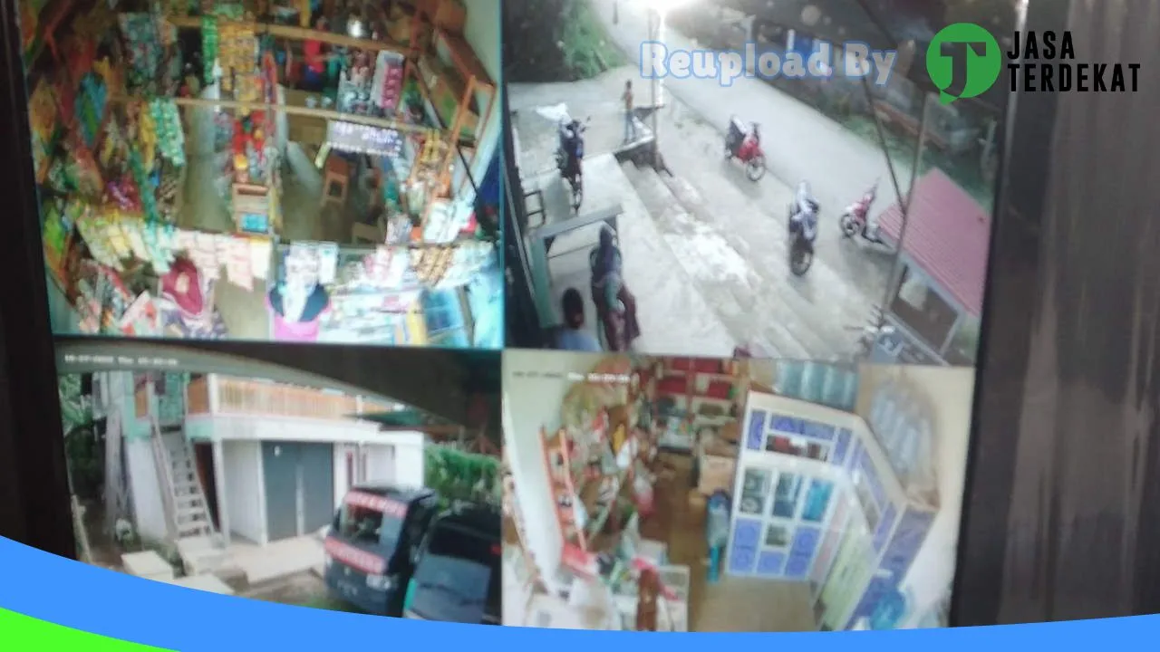 Gambar RC cctv Bangko di Merangin, Jambi ke 3