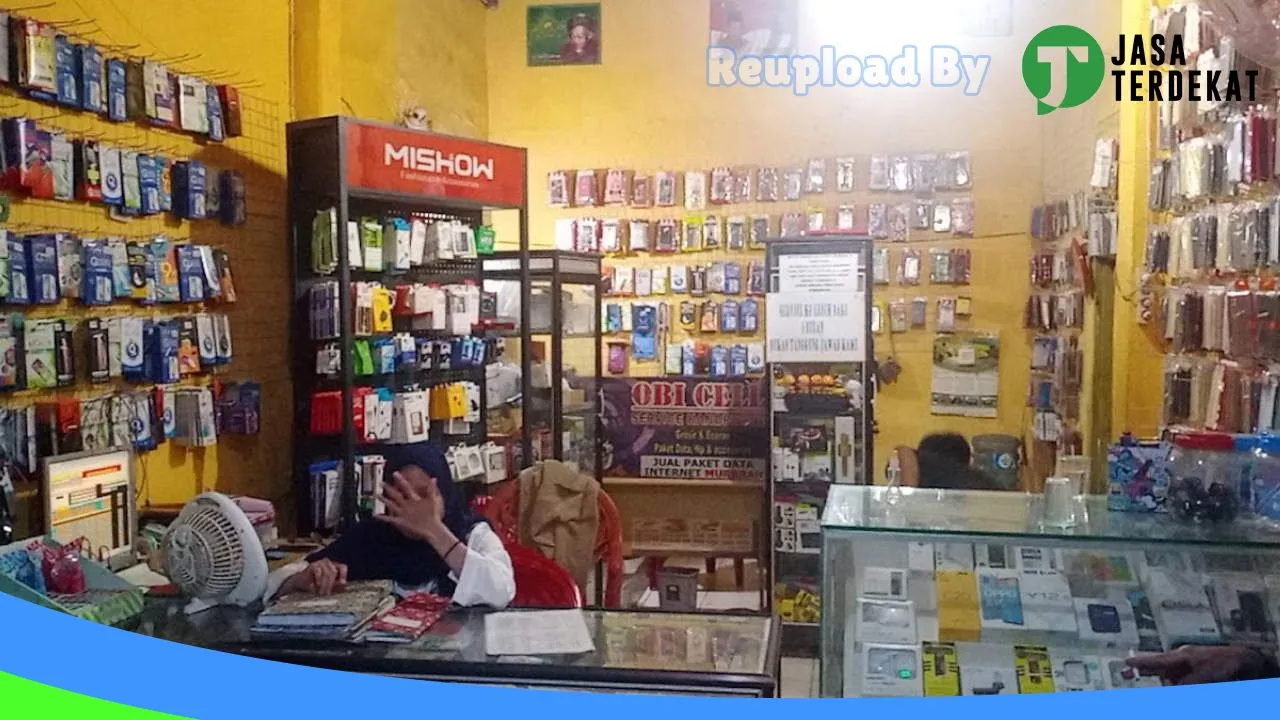 Gambar Obi Cell Pasar Purbolinggo Lampung Timur di Lampung Timur, Lampung ke 2