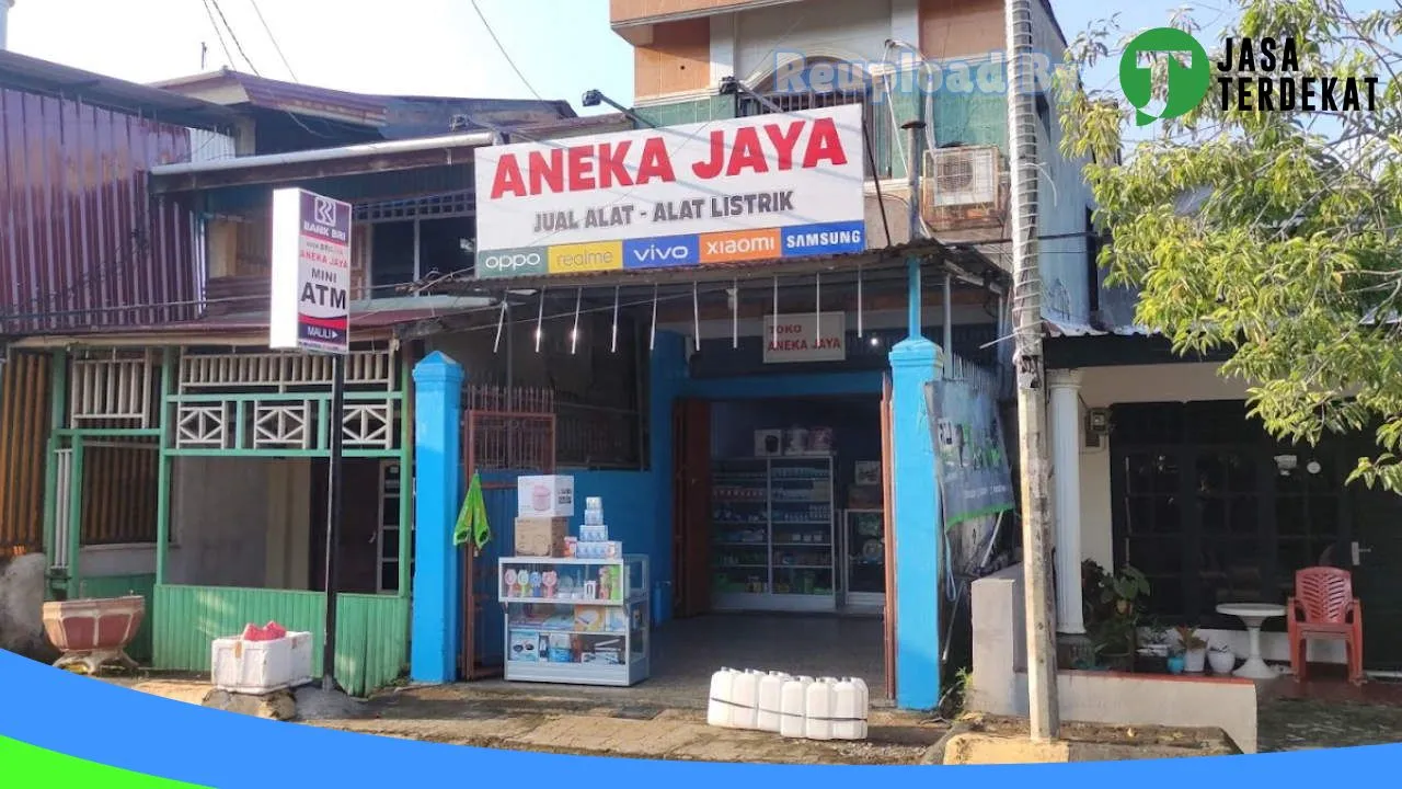 Gambar ANEKA JAYA di Luwu Timur, Sulawesi Selatan ke 1