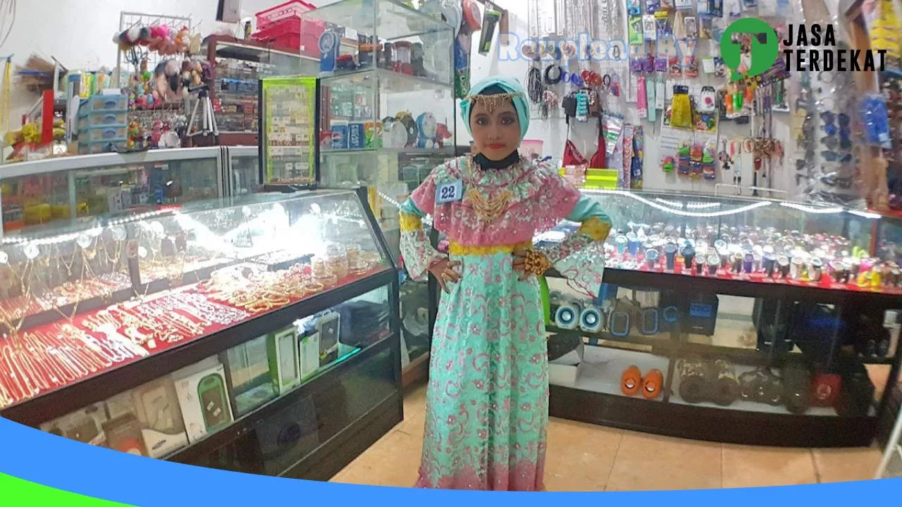 Gambar Toko Muallimah di Bangkalan, Jawa Timur ke 2