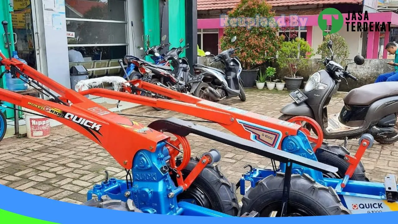 Gambar Toko Aneka Elektronik Cabang Simpang Sribawono di Lampung Timur, Lampung ke 3