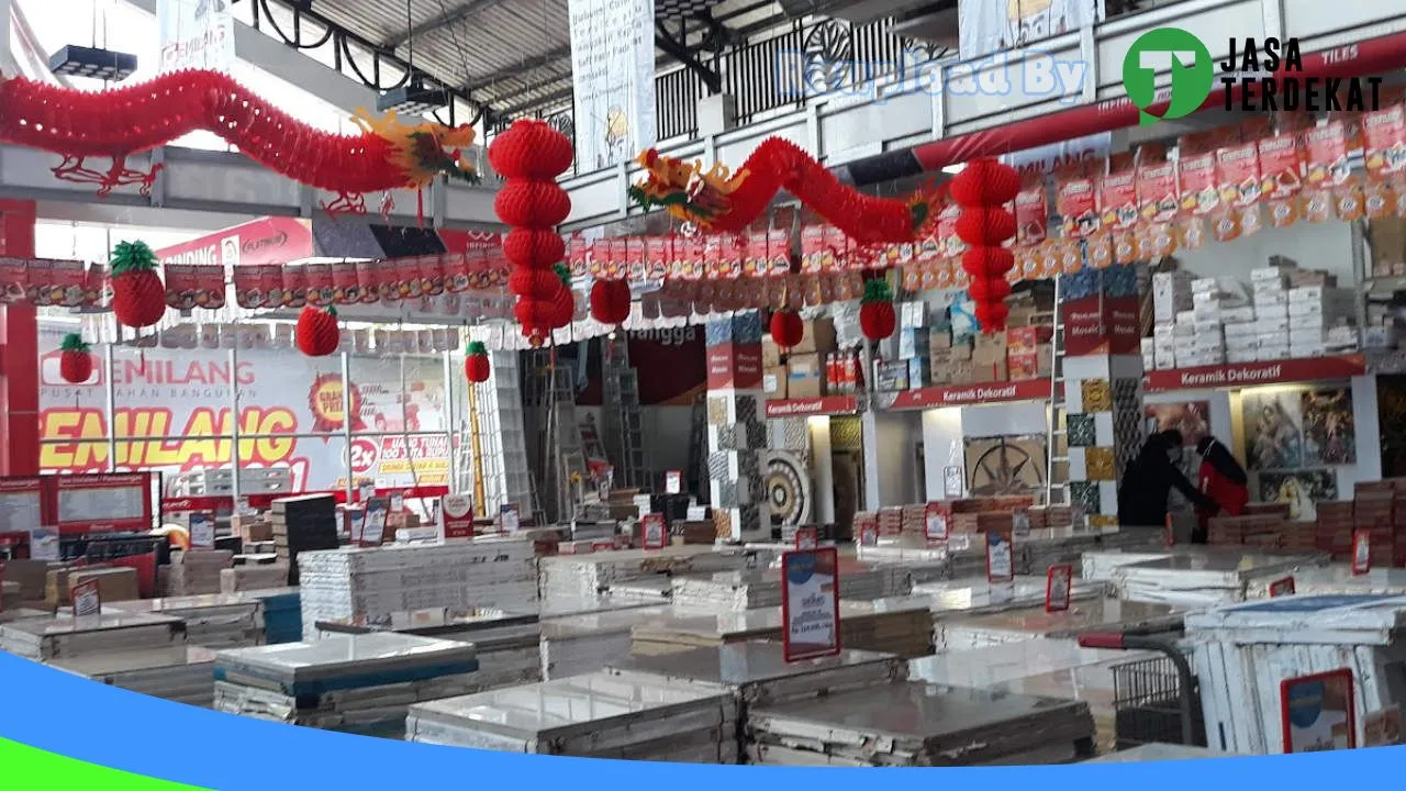 Gambar Gemilang Pusat Bahan Bangunan Banjarmasin di Kota Banjarmasin, Kalimantan Selatan ke 4