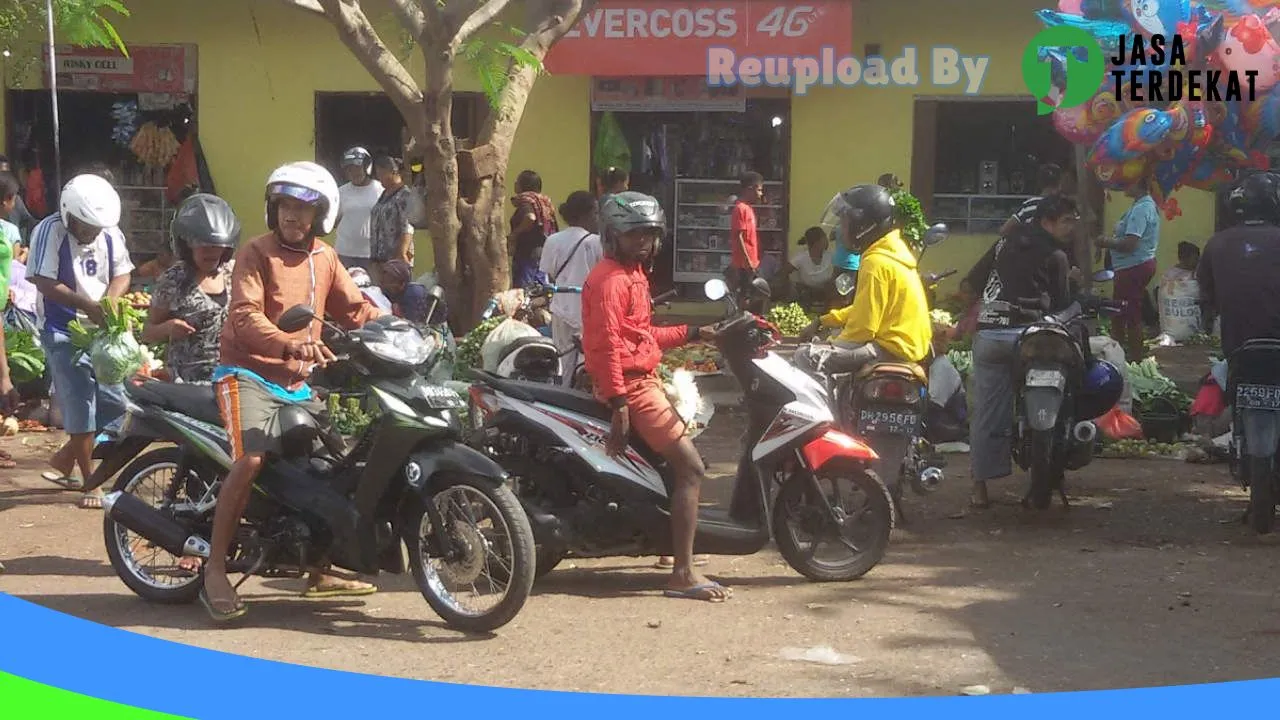 Gambar MJ CELL di Alor, Nusa Tenggara Timur ke 4