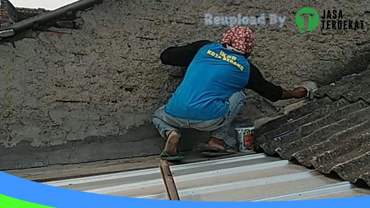 Gambar Bengkel las listrik bang Miftah di Serang, Banten ke 1