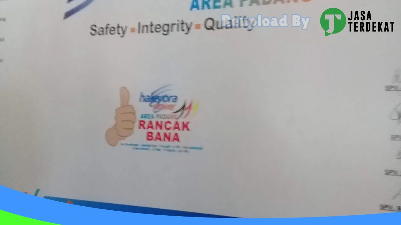 Gambar PT. Haleyora Power Area Padang di Padang, Sumatera Barat ke 5