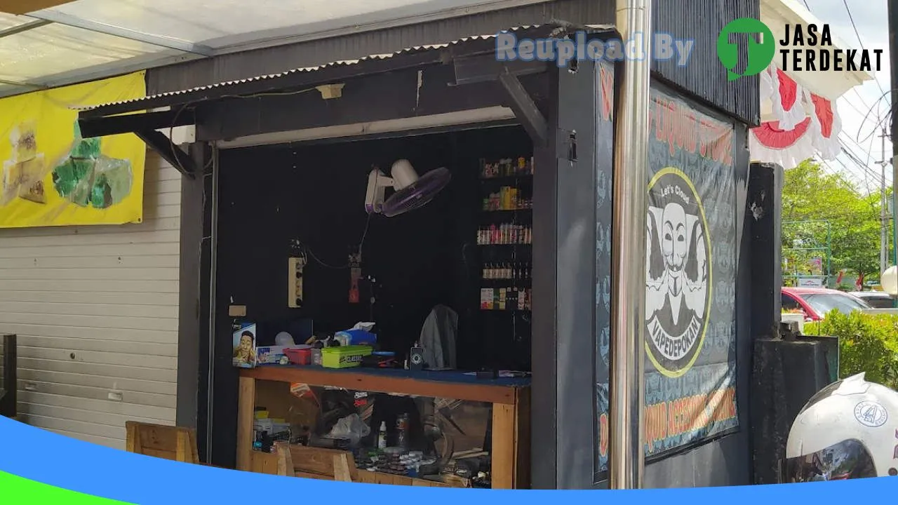 Gambar Vapedepokan store 2 di Kota Banjarmasin, Kalimantan Selatan ke 2