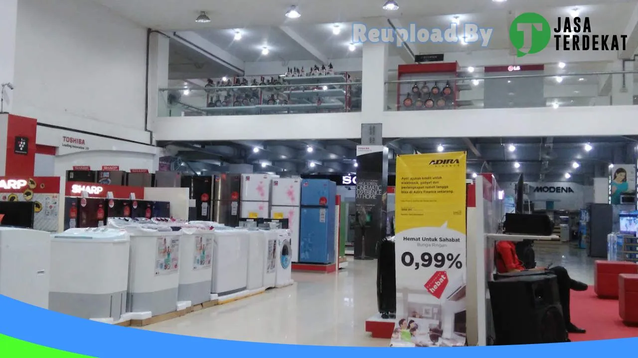 Gambar Pos Elektronik di Kota Banjarmasin, Kalimantan Selatan ke 5