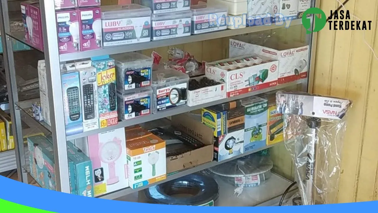 Gambar Sentral Computer di Kutai Timur, Kalimantan Timur ke 3