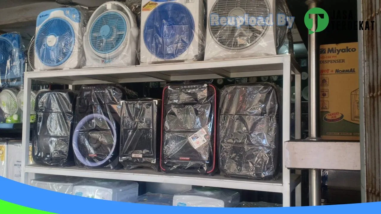 Gambar Toko Sentral Jaya di Kolaka, Sulawesi Tenggara ke 2