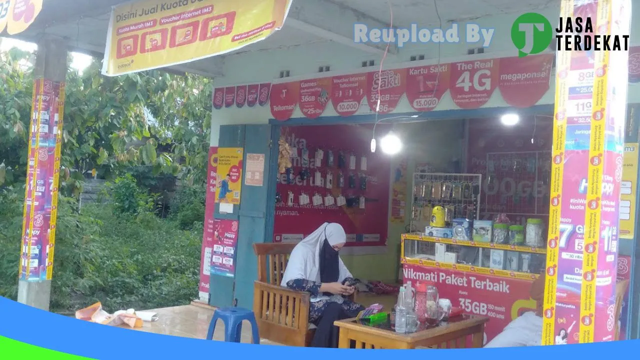 Gambar Daffa Cell di Banggai, Sulawesi Tengah ke 3