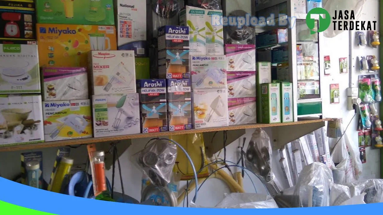 Gambar bintang terang electronic/electric di Deli Serdang, Sumatera Utara ke 1