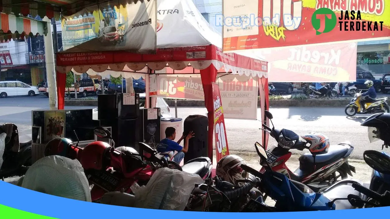 Gambar Toko Pasir MAS di Lubuklinggau, Sumatera Selatan ke 2