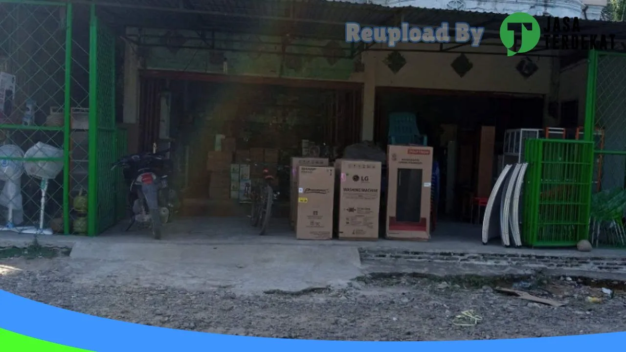 Gambar Garuda Elektronik di Labuhanbatu Selatan, Sumatera Utara ke 5