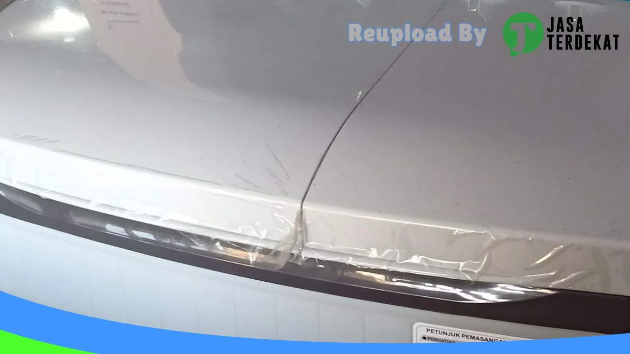 Gambar SINAR ELEKTRONIK NAMLEA di Buru Selatan, Maluku ke 4