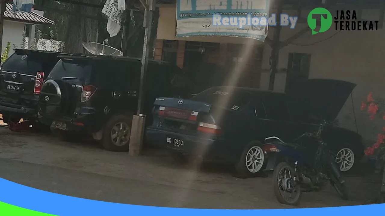 Gambar Bengkel Pak Kirno di Labuhanbatu Selatan, Sumatera Utara ke 3