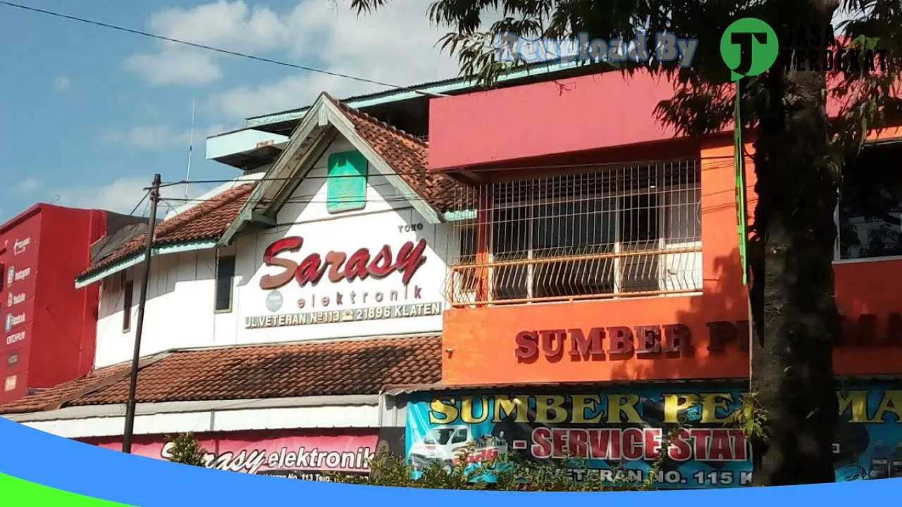 Gambar Sarasy Elektronik di Klaten, Jawa Tengah ke 3