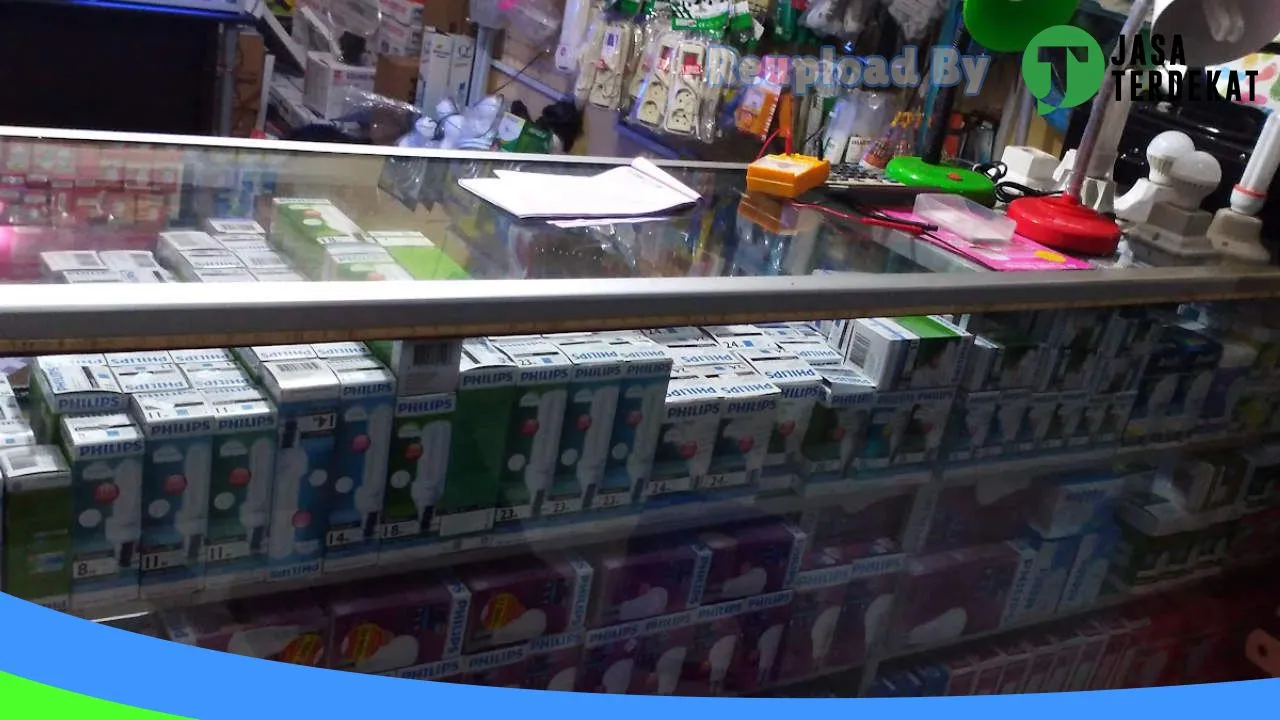 Gambar Toko Sinar Elektrik Dalung di Serang, Banten ke 5