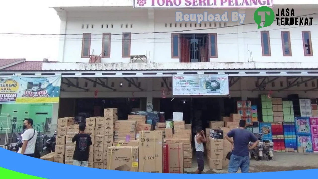 Gambar SERLI PELANGI di Lubuklinggau, Sumatera Selatan ke 2