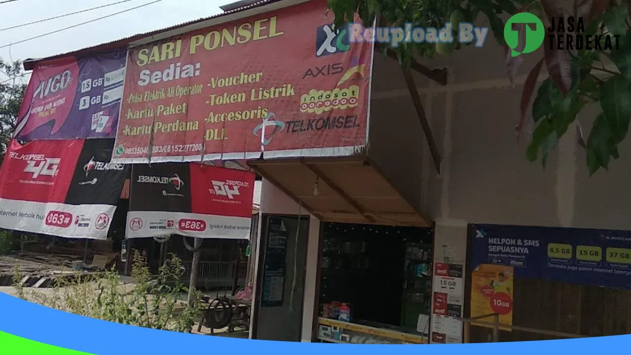 Gambar Sari Ponsel di Pulang Pisau, Kalimantan Tengah ke 1