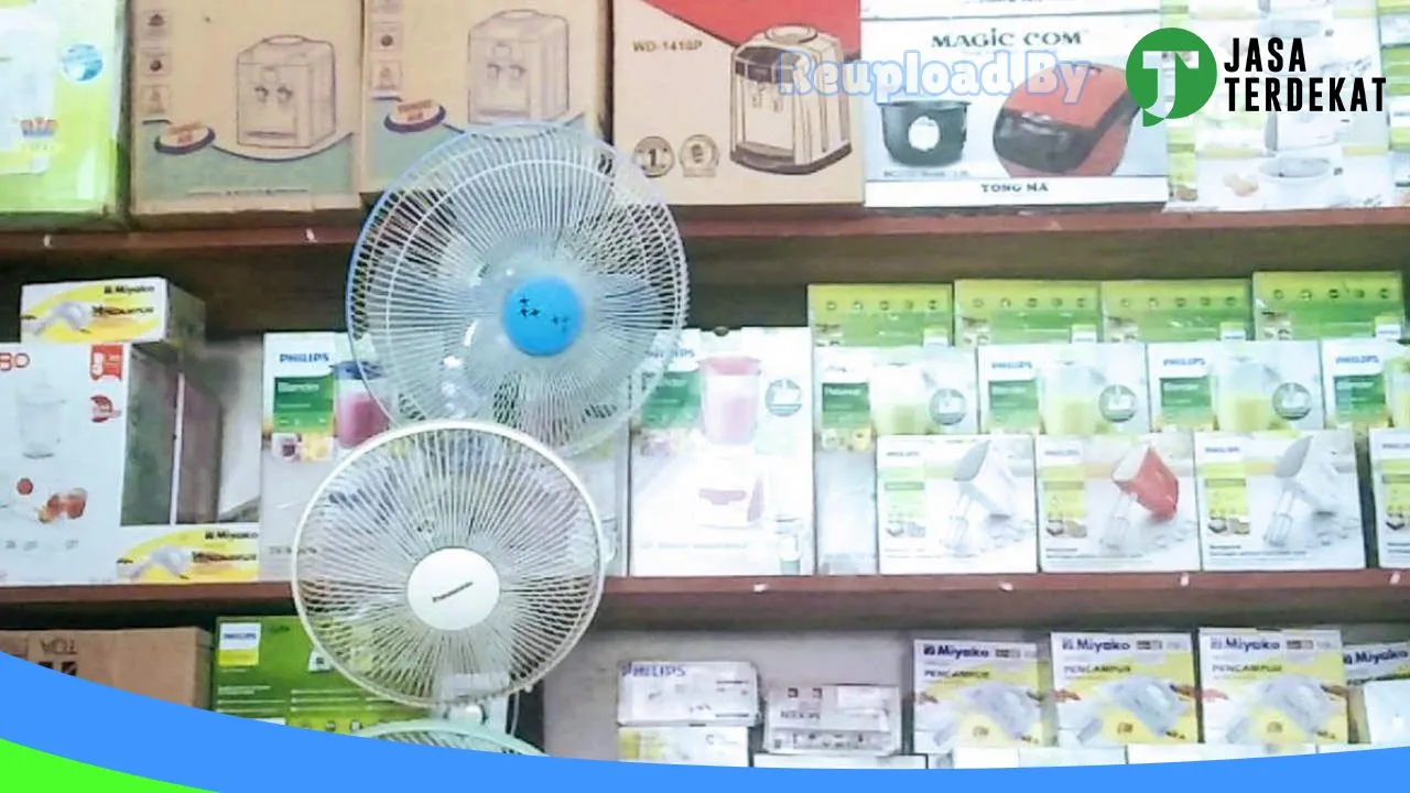 Gambar Toko Tunas Muda Elektronik di Ogan Komering Ulu Timur, Sumatera Selatan ke 3