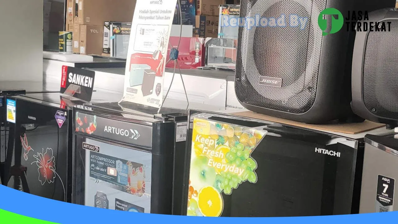 Gambar Mega Elektronik di Garut, Jawa Barat ke 4