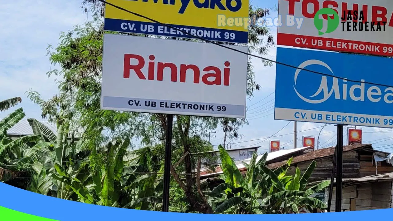 Gambar UB Elektronik di Ogan Komering Ulu Timur, Sumatera Selatan ke 5