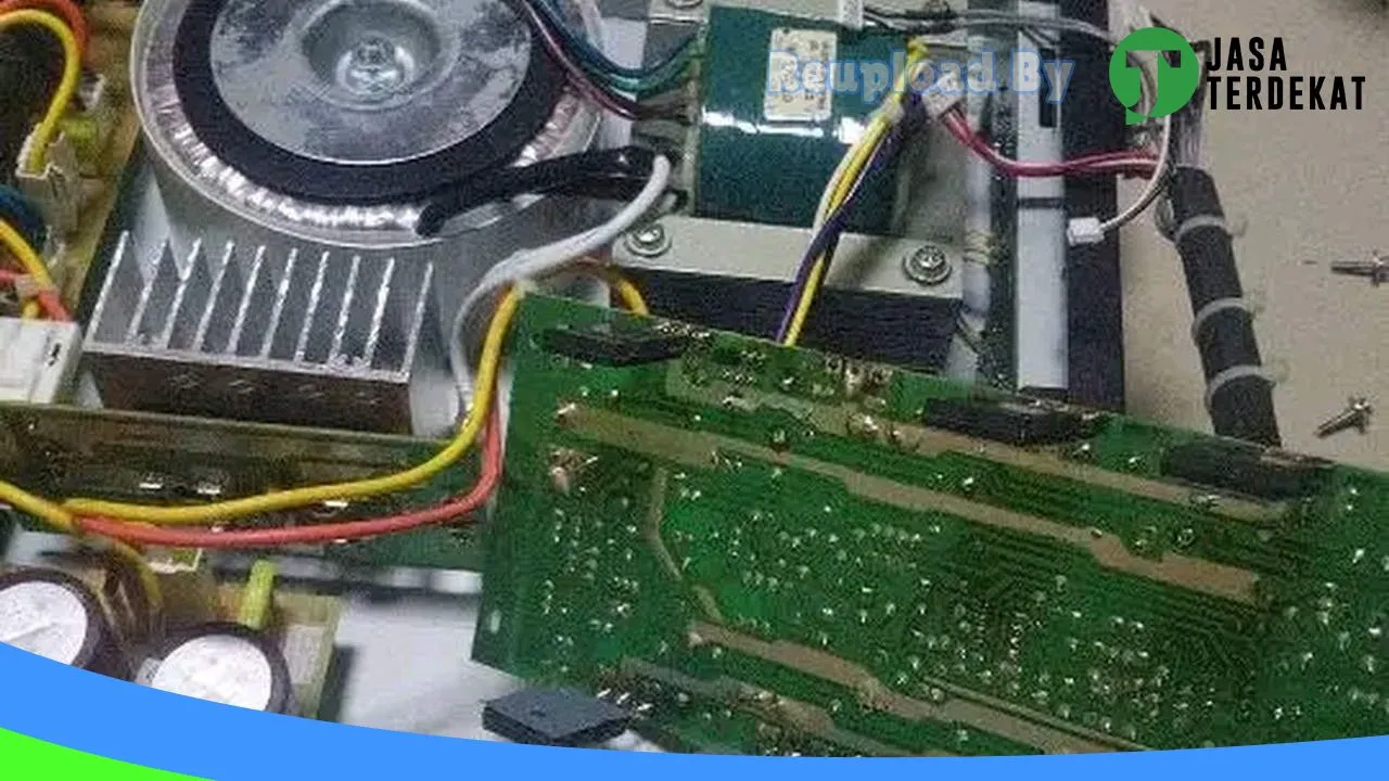 Gambar mail servis elektronik di Deli Serdang, Sumatera Utara ke 2