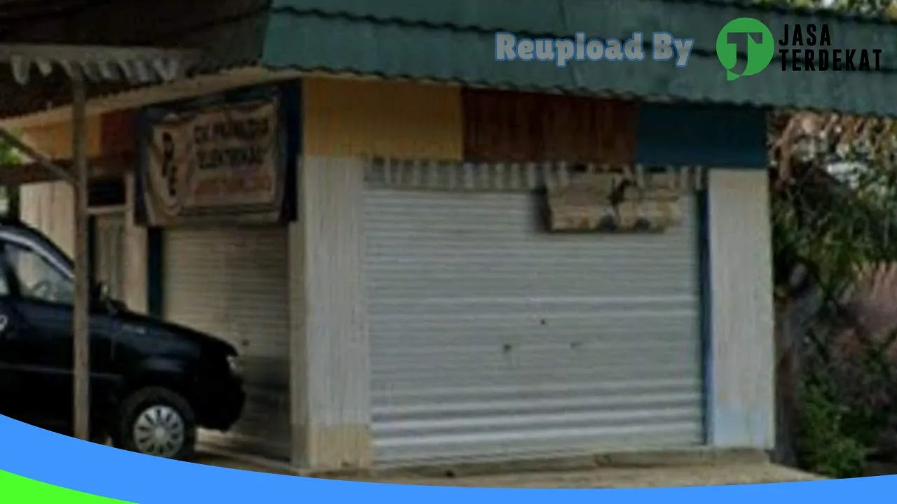 Gambar Toko elektronik dan instalasi listrik di Tabalong, Kalimantan Selatan ke 1