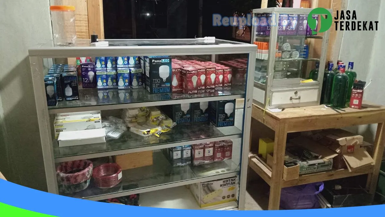 Gambar servis elektronik dan toko listrik (Juna Elektronik) di Gunung Kidul, DI Yogyakarta ke 1