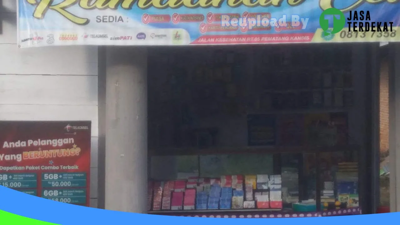 Gambar Ramadhan Cell di Merangin, Jambi ke 1