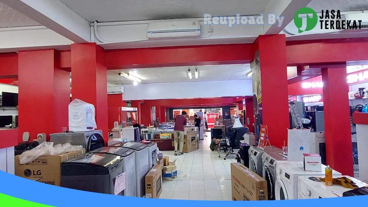 Gambar Toko Melody Elektronik di Lombok Barat, Nusa Tenggara Barat ke 2