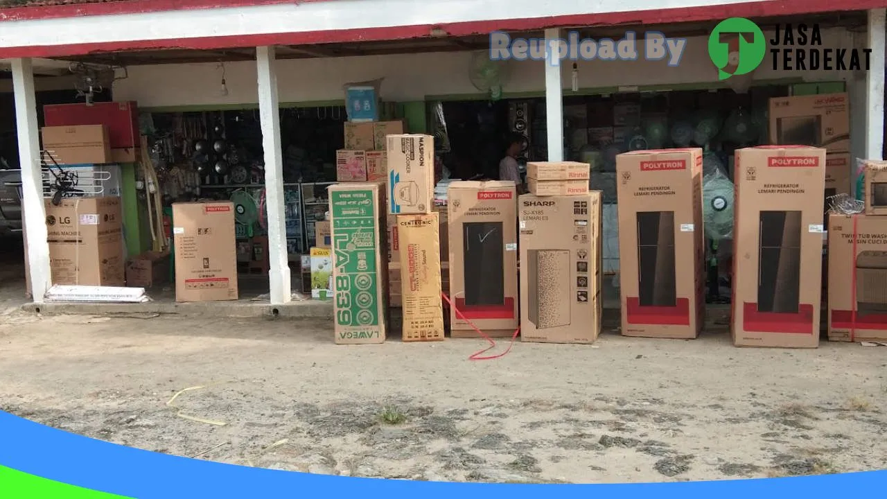 Gambar Toko NANDA ELEKTRONIK di Lampung Timur, Lampung ke 1