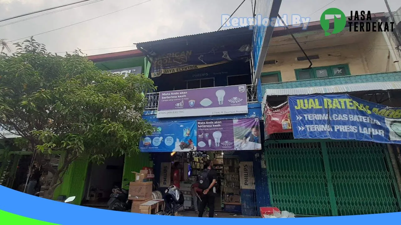 Gambar Toko Amien Jaya Elektrik di Banda Aceh, Aceh ke 1