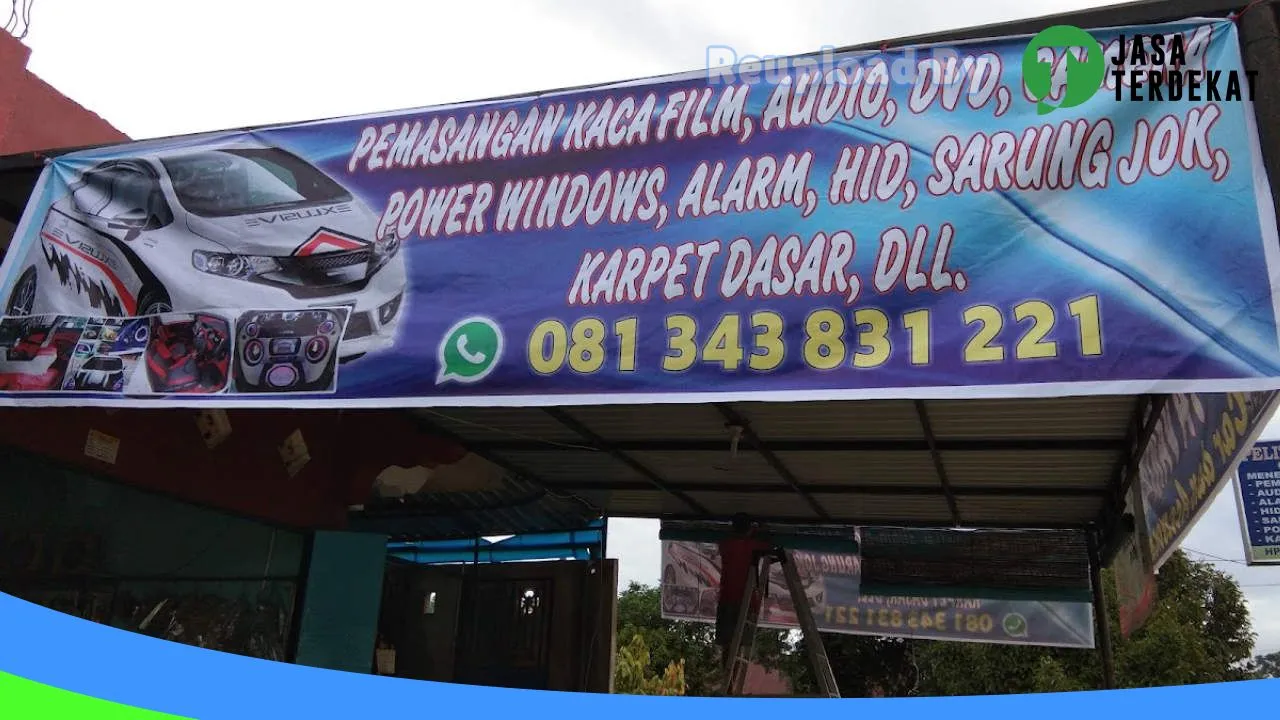 Gambar PELITA VARIASI & ACCECORIES MOBIL di Luwu Timur, Sulawesi Selatan ke 1