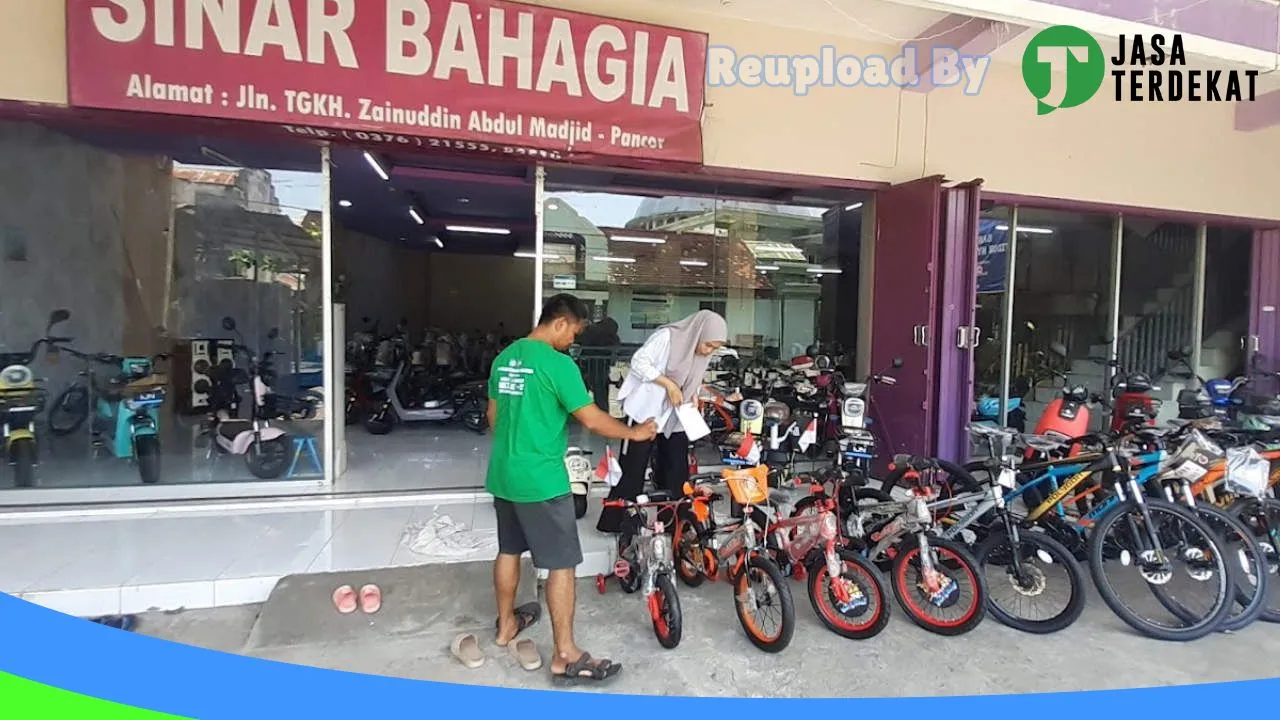 Gambar Sinar Bahagia Elektronik di Lombok Barat, Nusa Tenggara Barat ke 1