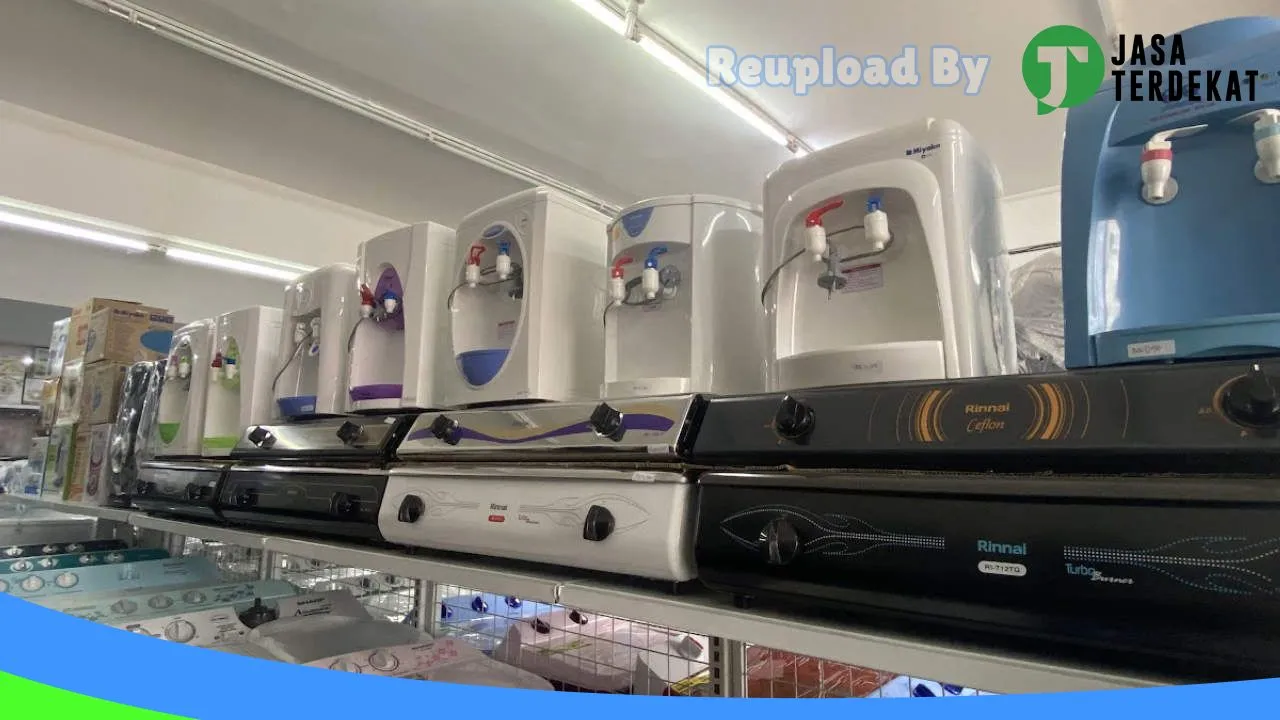 Gambar Citra Baru Elektronik dan Listrik di Banggai, Sulawesi Tengah ke 5