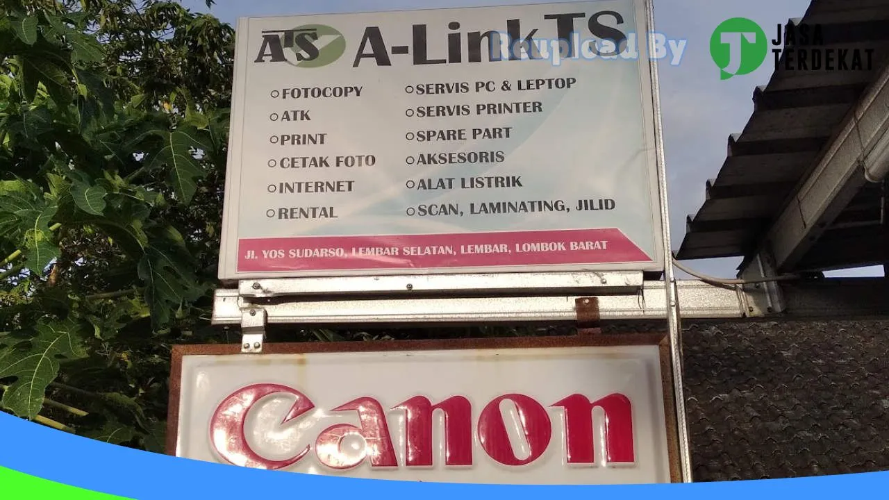 Gambar A-link Techno Solutions di Lombok Barat, Nusa Tenggara Barat ke 3