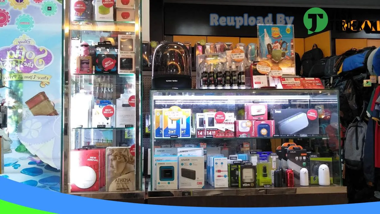 Gambar Wellcomm Shop Lombok di Lombok Barat, Nusa Tenggara Barat ke 3
