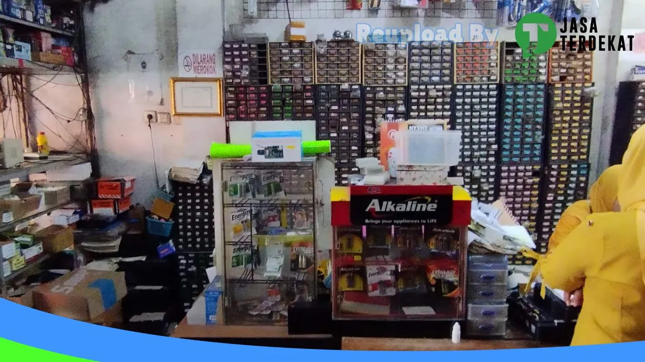 Gambar Toko 51 Elektronik (Indo-IC) di Kota Yogyakarta, DI Yogyakarta ke 2